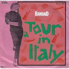BANDAID - A tour in italy
